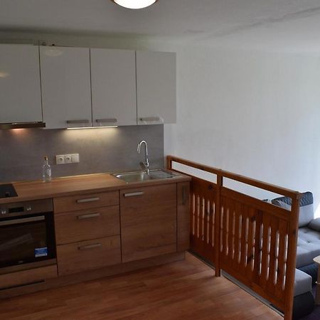 Apartmany Kubova Huť Eksteriør bilde