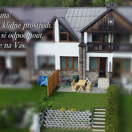 Apartmany Kubova Huť Eksteriør bilde