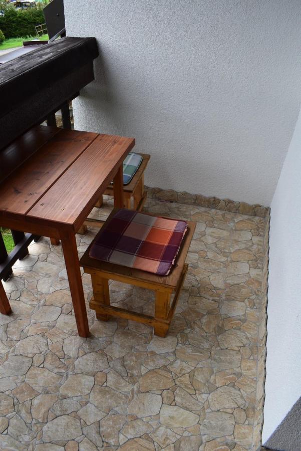 Apartmany Kubova Huť Eksteriør bilde