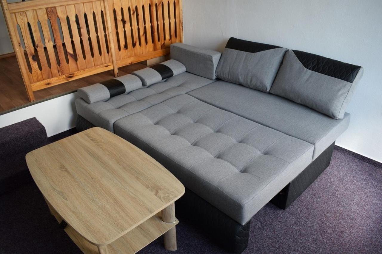 Apartmany Kubova Huť Eksteriør bilde
