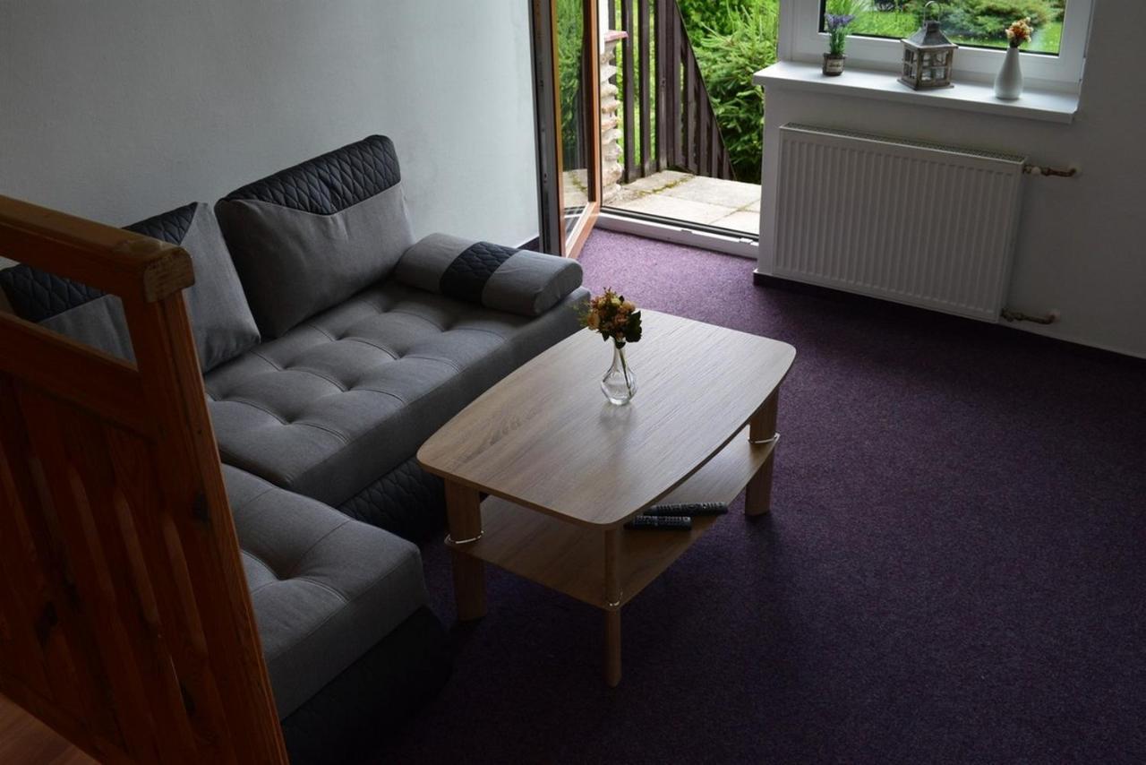 Apartmany Kubova Huť Eksteriør bilde