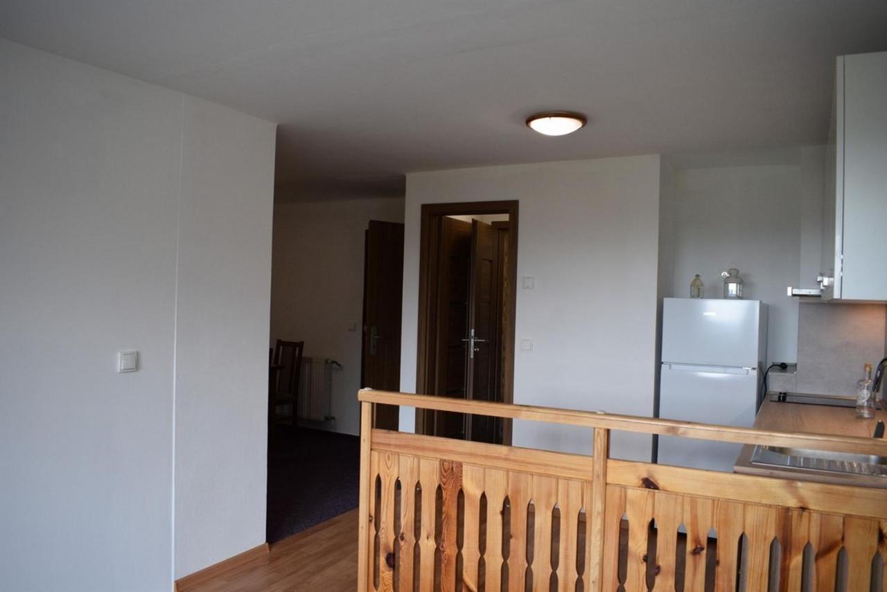 Apartmany Kubova Huť Eksteriør bilde