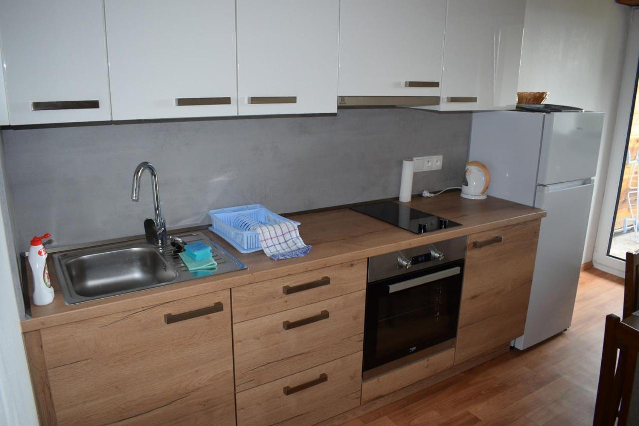 Apartmany Kubova Huť Eksteriør bilde