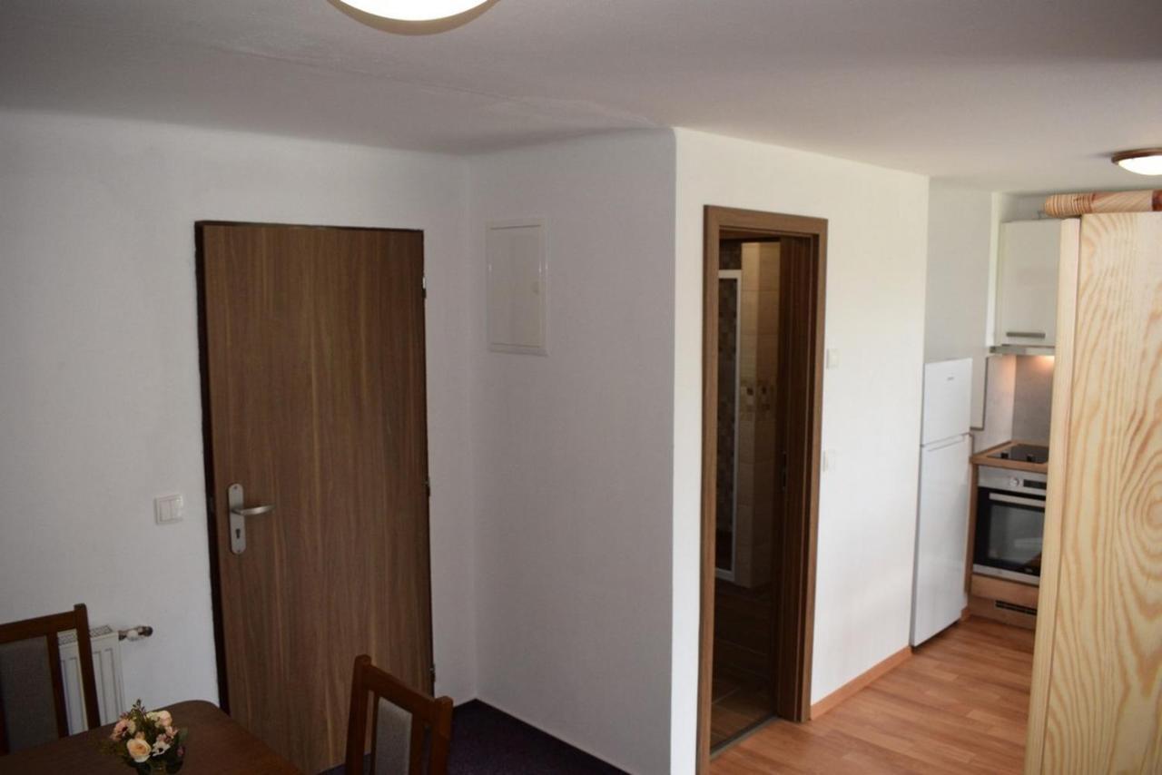 Apartmany Kubova Huť Eksteriør bilde