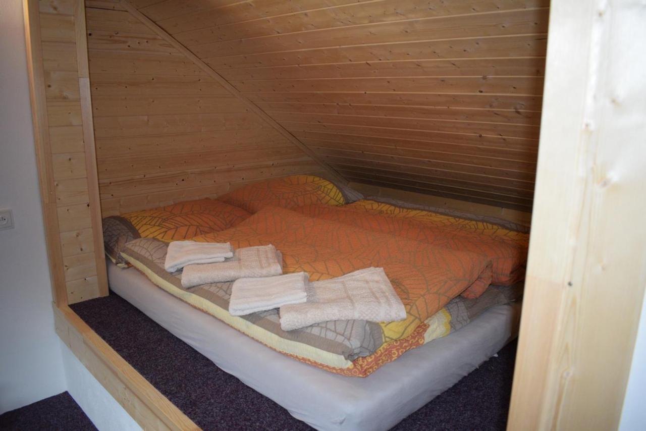 Apartmany Kubova Huť Eksteriør bilde