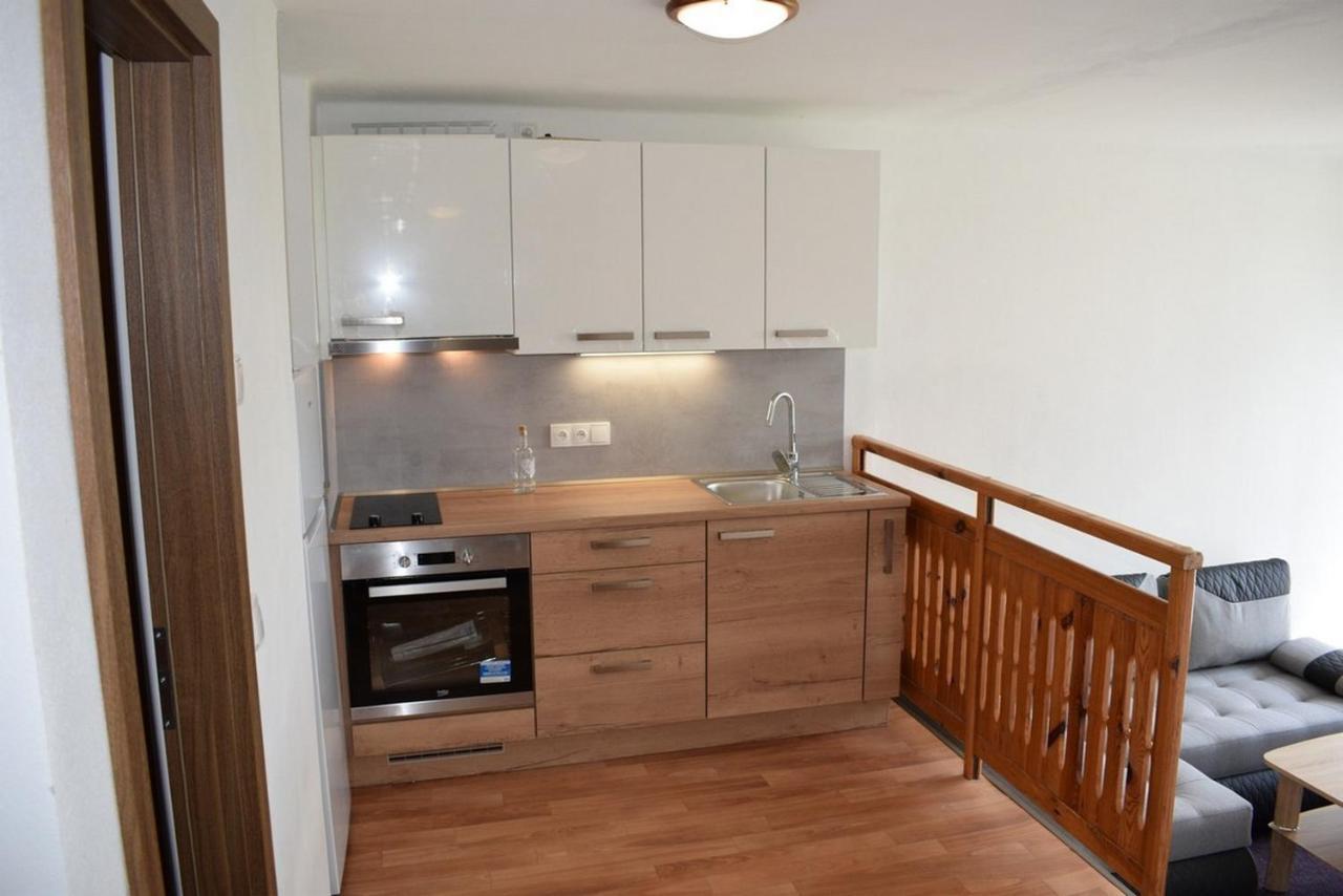 Apartmany Kubova Huť Eksteriør bilde