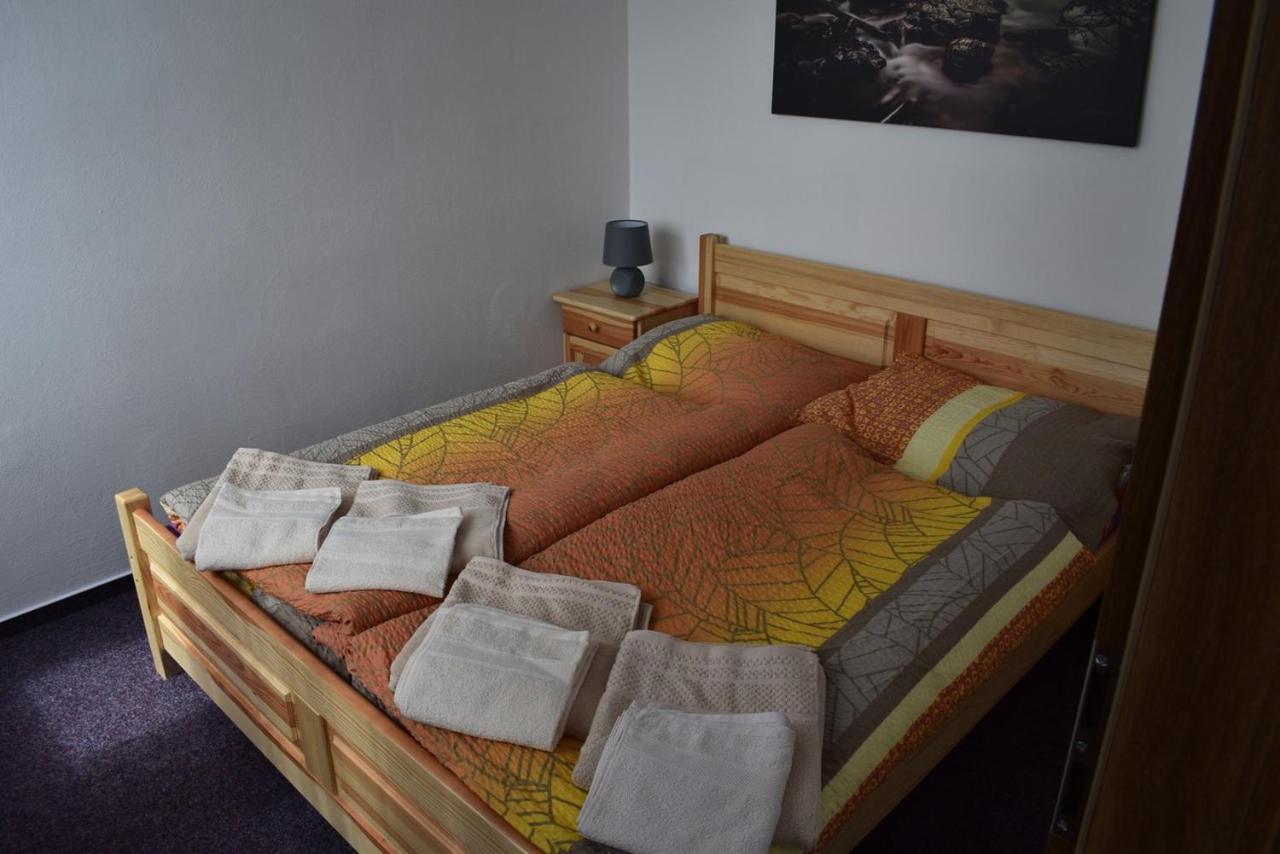 Apartmany Kubova Huť Eksteriør bilde