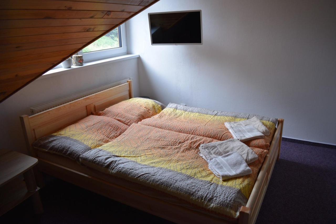 Apartmany Kubova Huť Eksteriør bilde