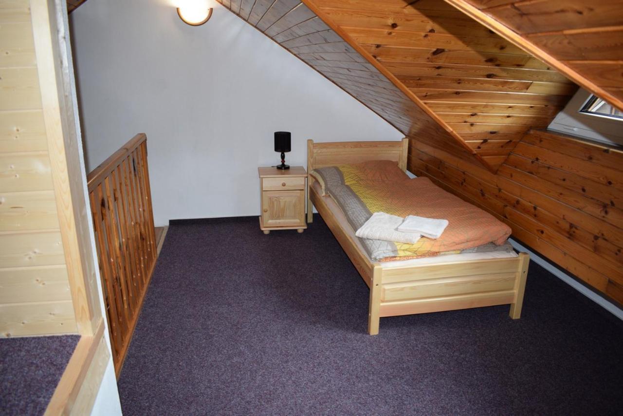 Apartmany Kubova Huť Eksteriør bilde