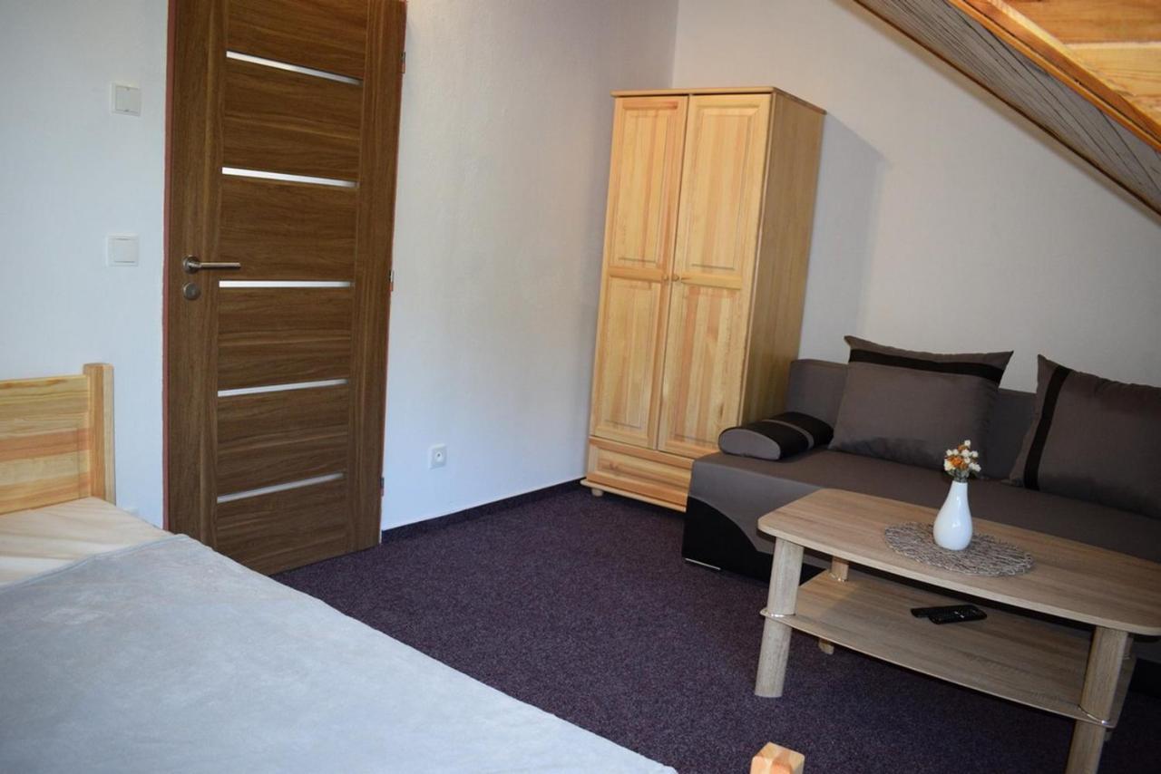 Apartmany Kubova Huť Eksteriør bilde