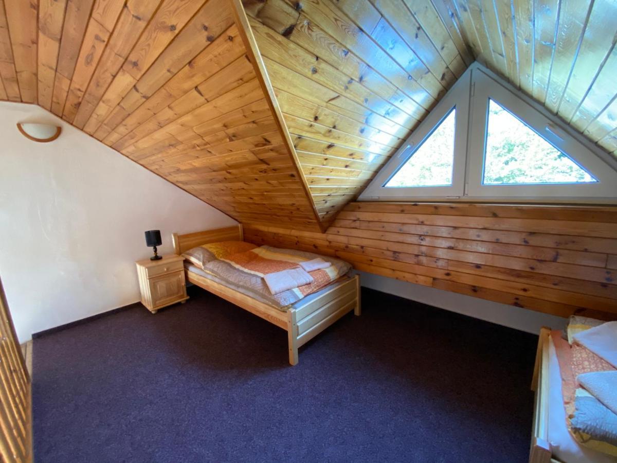 Apartmany Kubova Huť Eksteriør bilde