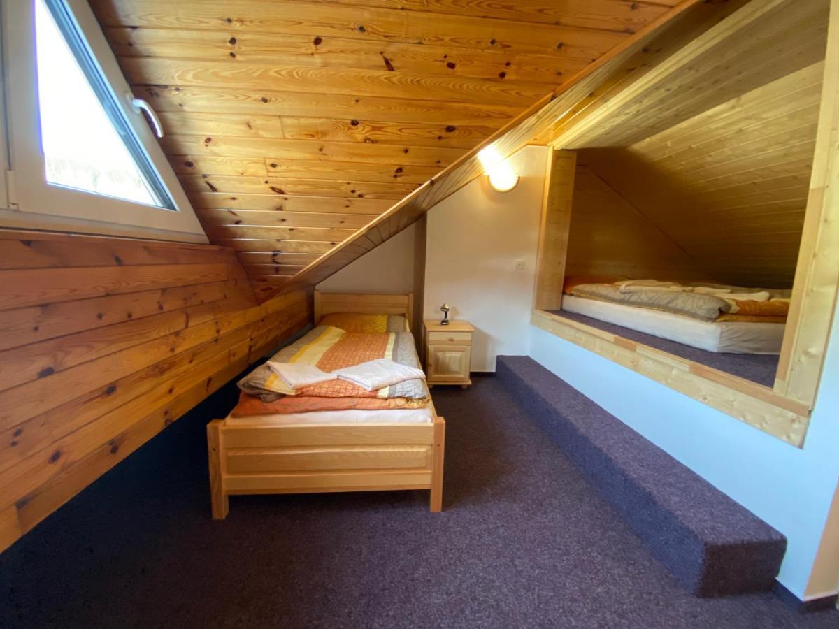 Apartmany Kubova Huť Eksteriør bilde