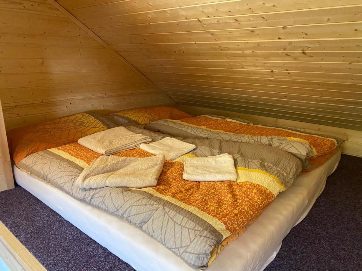 Apartmany Kubova Huť Eksteriør bilde