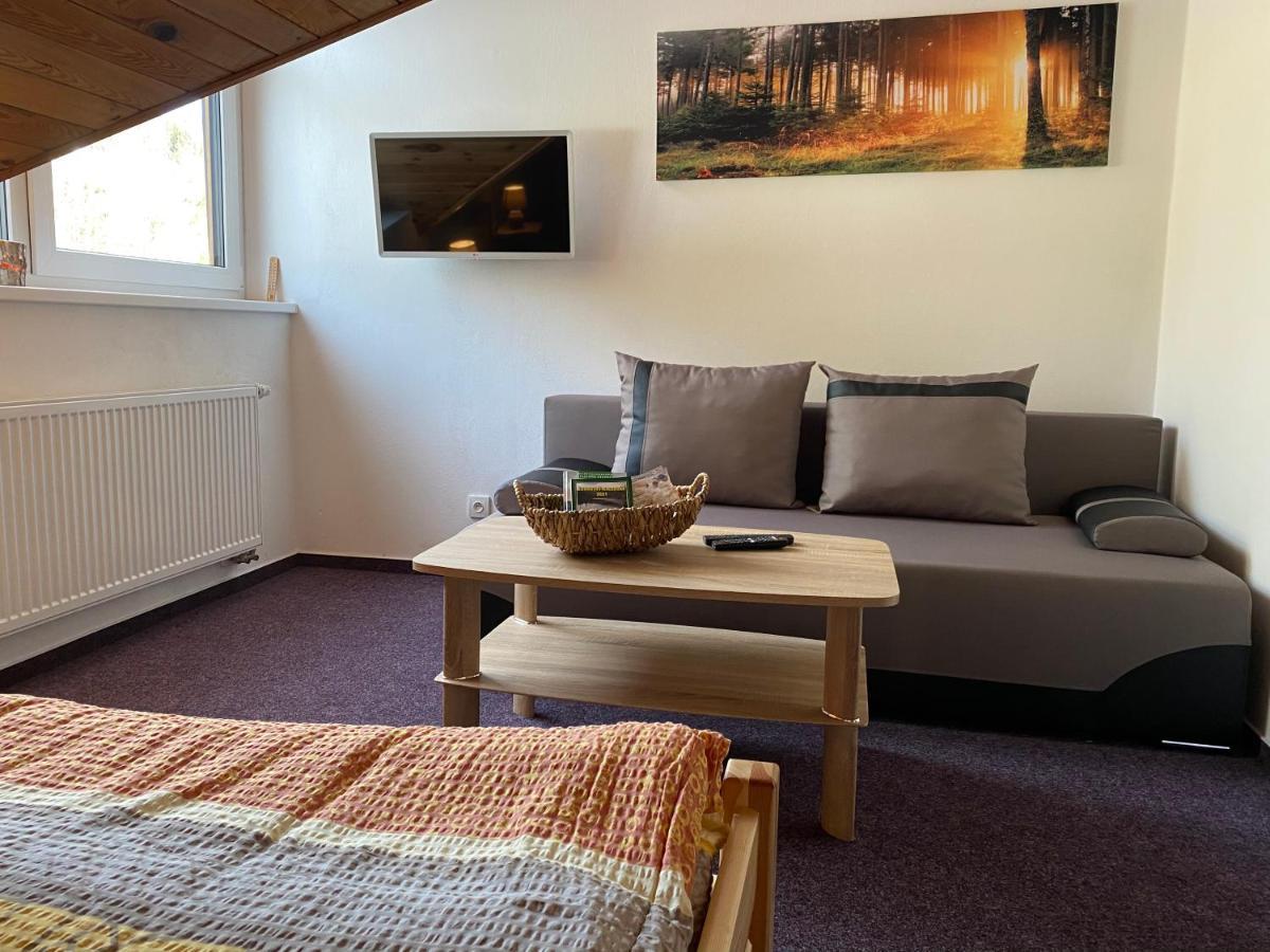 Apartmany Kubova Huť Eksteriør bilde