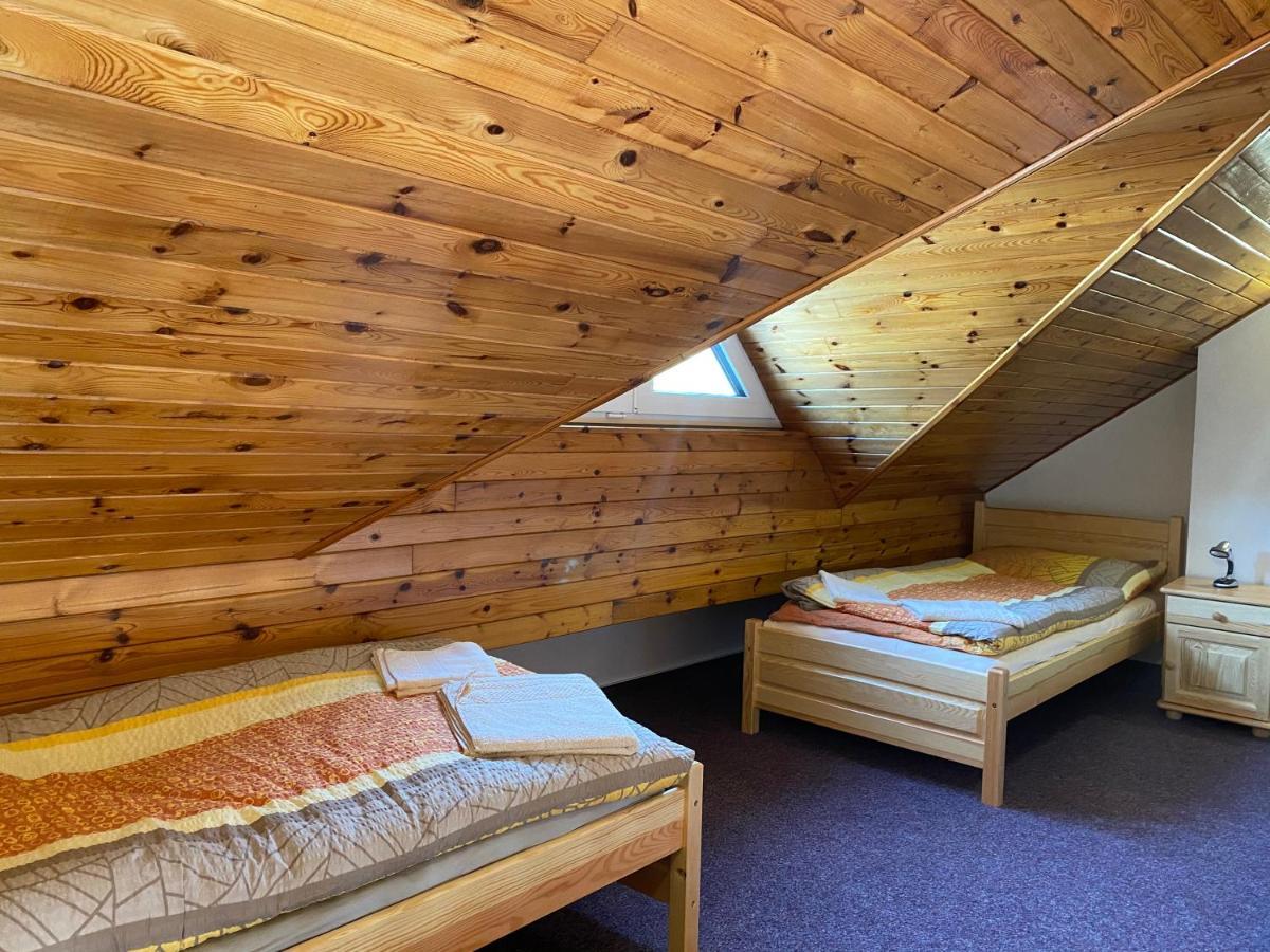 Apartmany Kubova Huť Eksteriør bilde