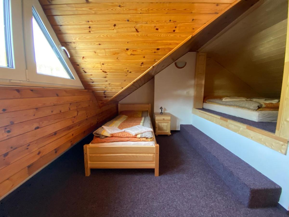 Apartmany Kubova Huť Eksteriør bilde