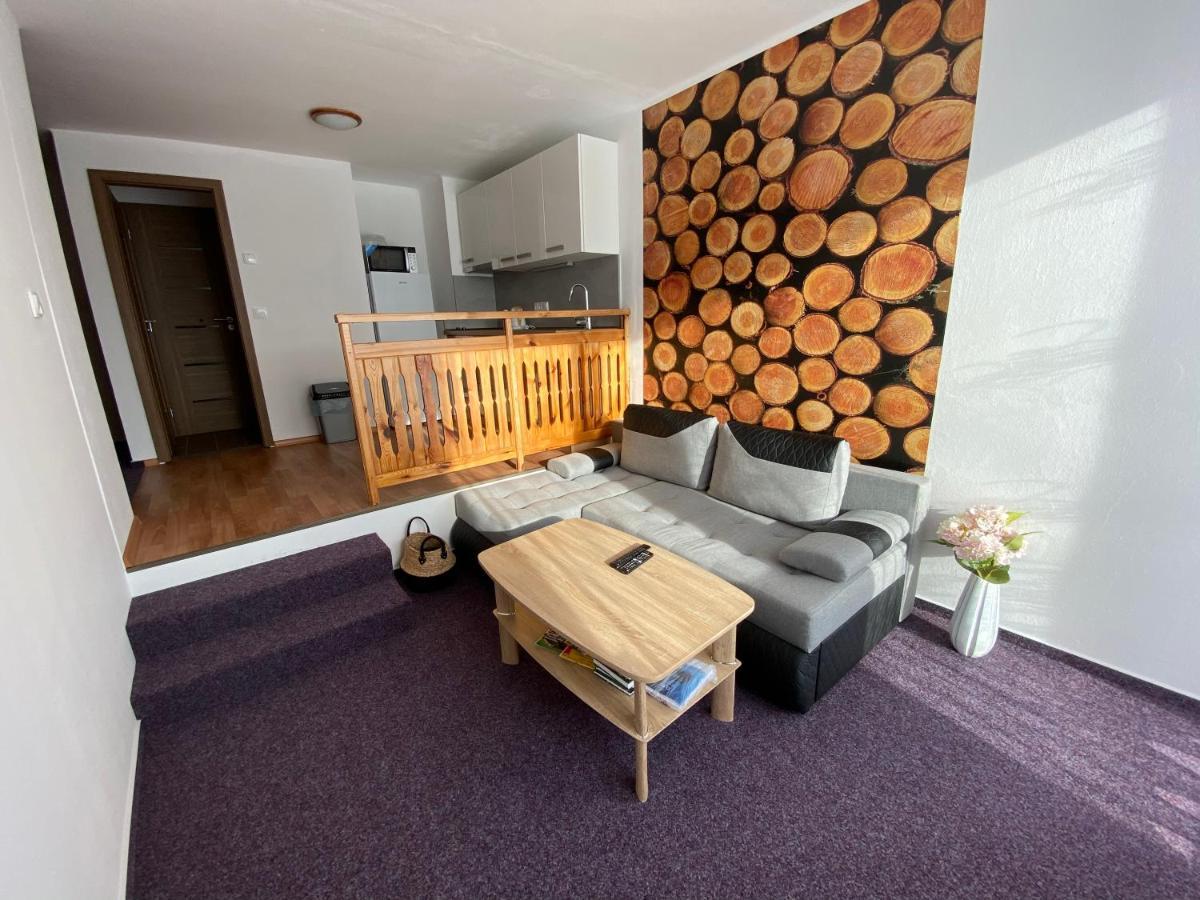 Apartmany Kubova Huť Eksteriør bilde