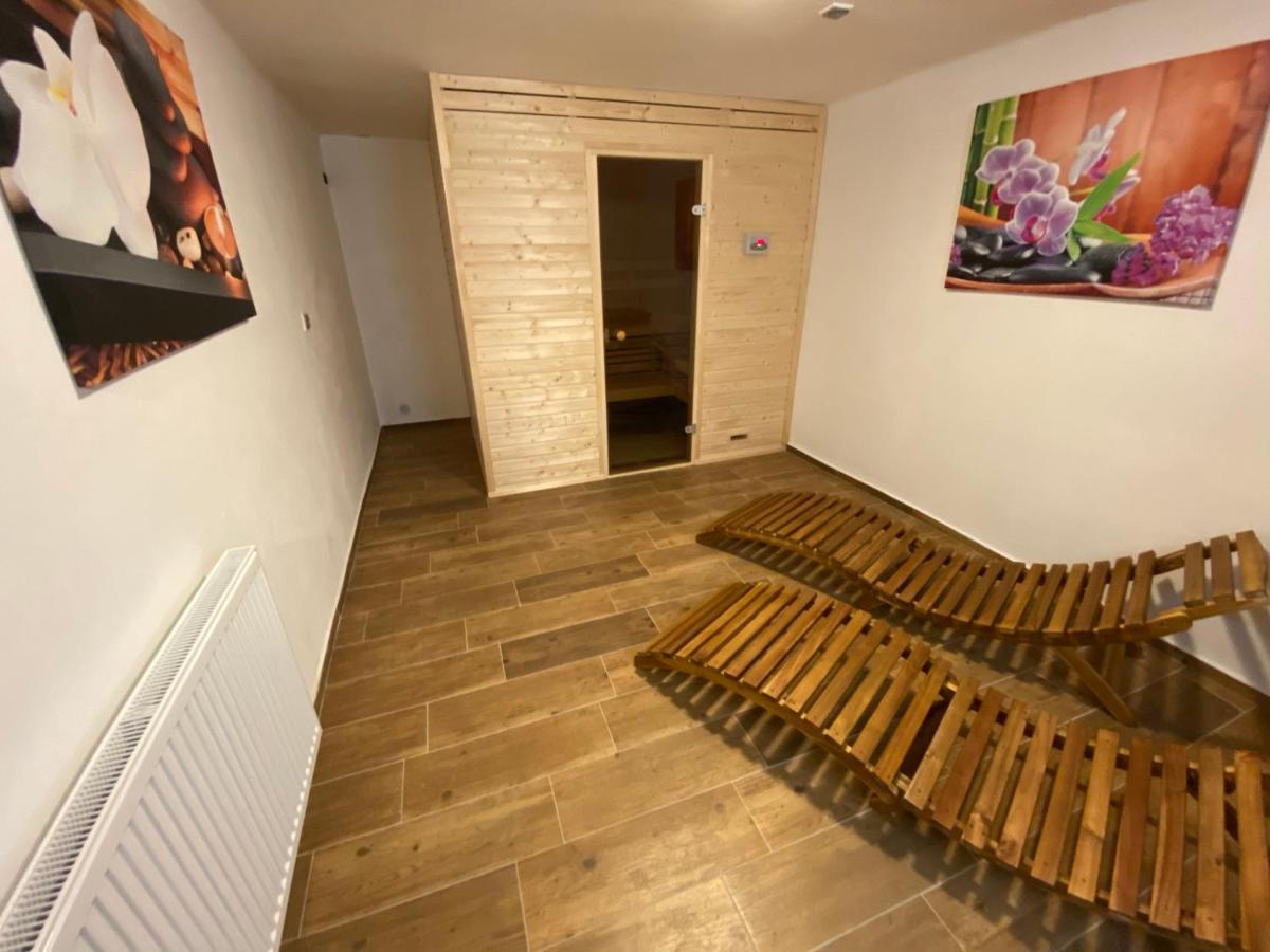 Apartmany Kubova Huť Eksteriør bilde