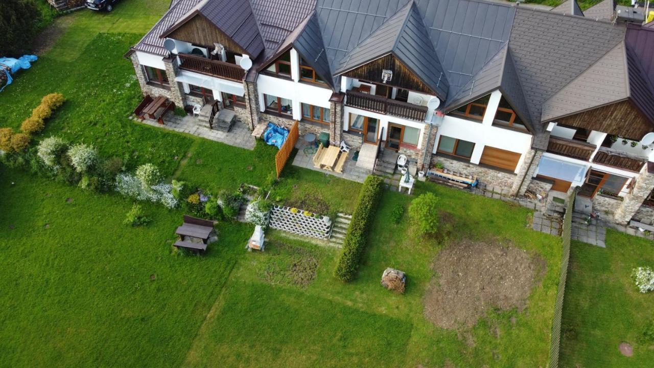 Apartmany Kubova Huť Eksteriør bilde