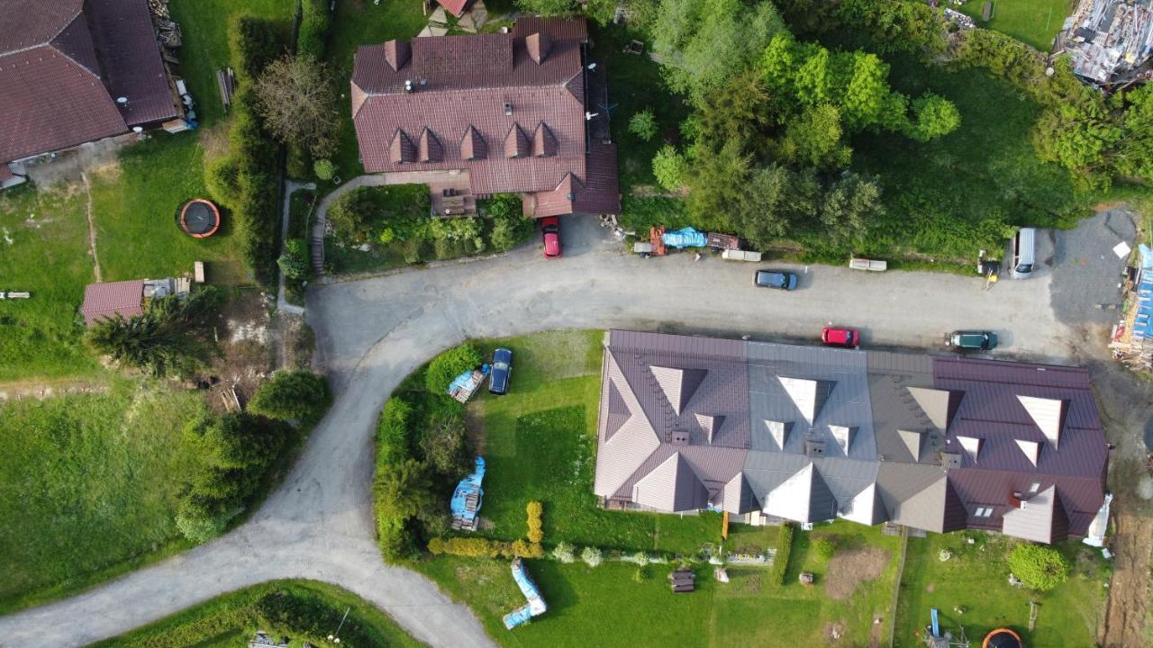 Apartmany Kubova Huť Eksteriør bilde