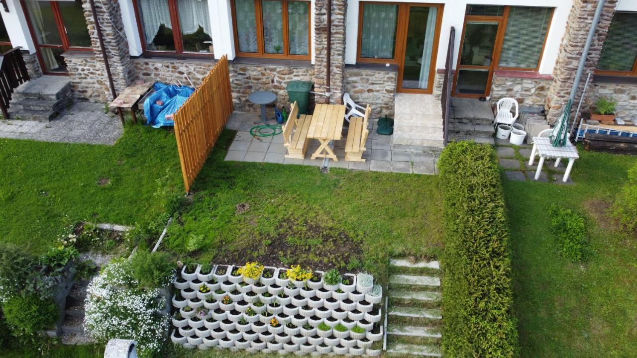 Apartmany Kubova Huť Eksteriør bilde